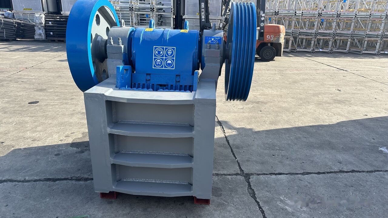Kinglink NEW Jaw Crusher 10X20 PE250X500 | Gold Ore - Jaw crusher: picture 3 Kinglink NEW Jaw Crusher 10X20 PE250X500 | Gold Ore - Jaw crusher: picture 3