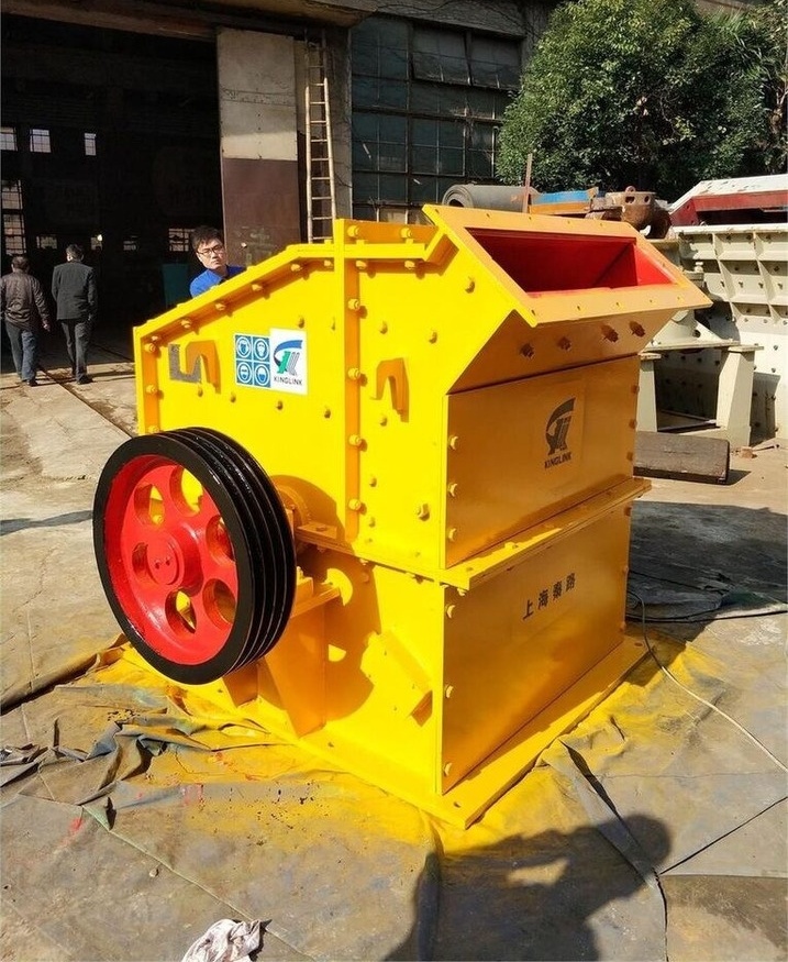 Kinglink New PF1007 Horizontal Impact Crusher | HSI Impact Crusher - Impact crusher: picture 1 Kinglink New PF1007 Horizontal Impact Crusher | HSI Impact Crusher - Impact crusher: picture 1