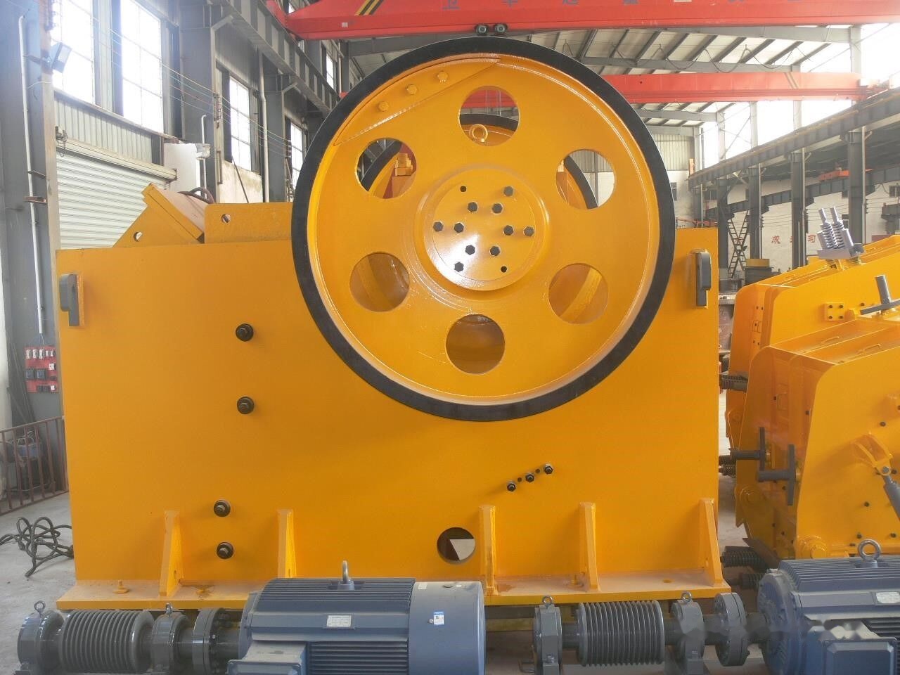 Kinglink PE1200X1500 Large Capacity Big Jaw Crusher - Jaw crusher: picture 3 Kinglink PE1200X1500 Large Capacity Big Jaw Crusher - Jaw crusher: picture 3