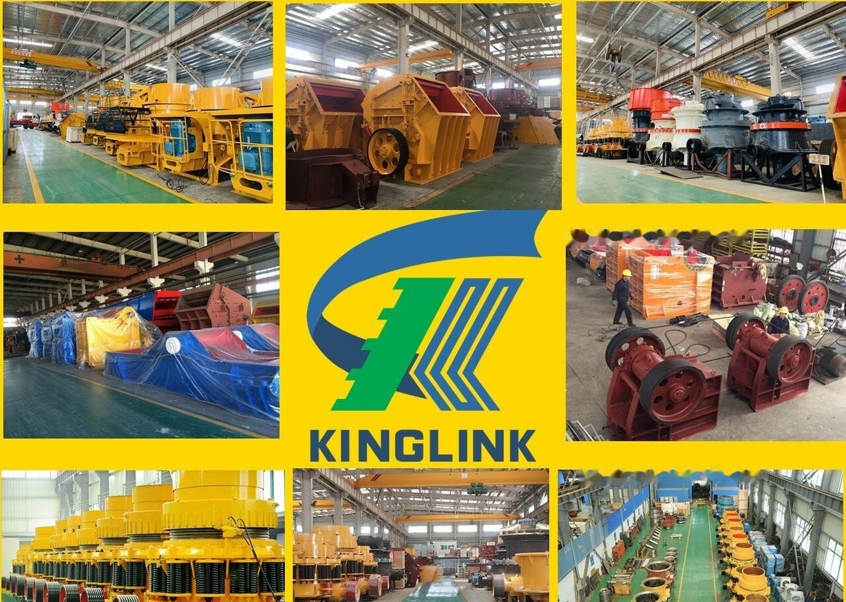 Kinglink PEX 10X47 Fine Stone Jaw Crusher for Concrete Batching Plant - Jaw crusher: picture 3 Kinglink PEX 10X47 Fine Stone Jaw Crusher for Concrete Batching Plant - Jaw crusher: picture 3