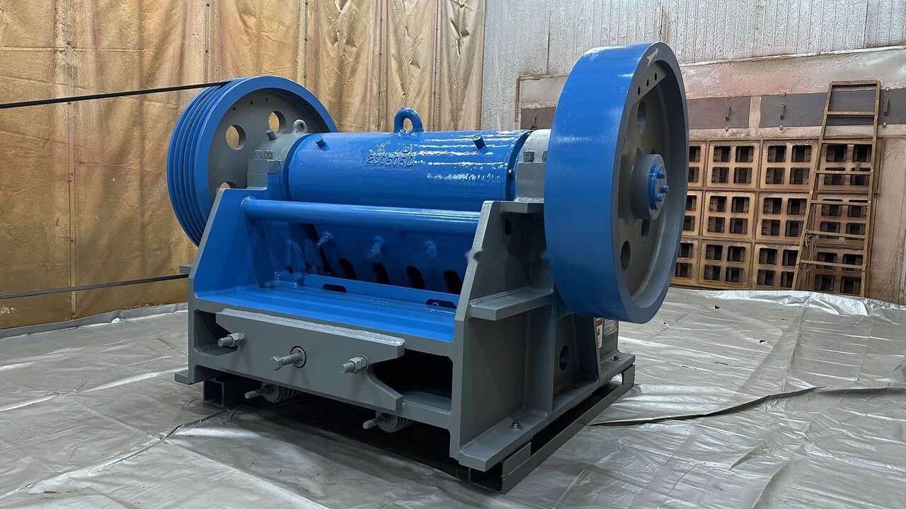 Kinglink PEX1047 CHANCADORA DE QUIJADA | TRITURADORA DE PIEDRA - Jaw crusher: picture 3 Kinglink PEX1047 CHANCADORA DE QUIJADA | TRITURADORA DE PIEDRA - Jaw crusher: picture 3