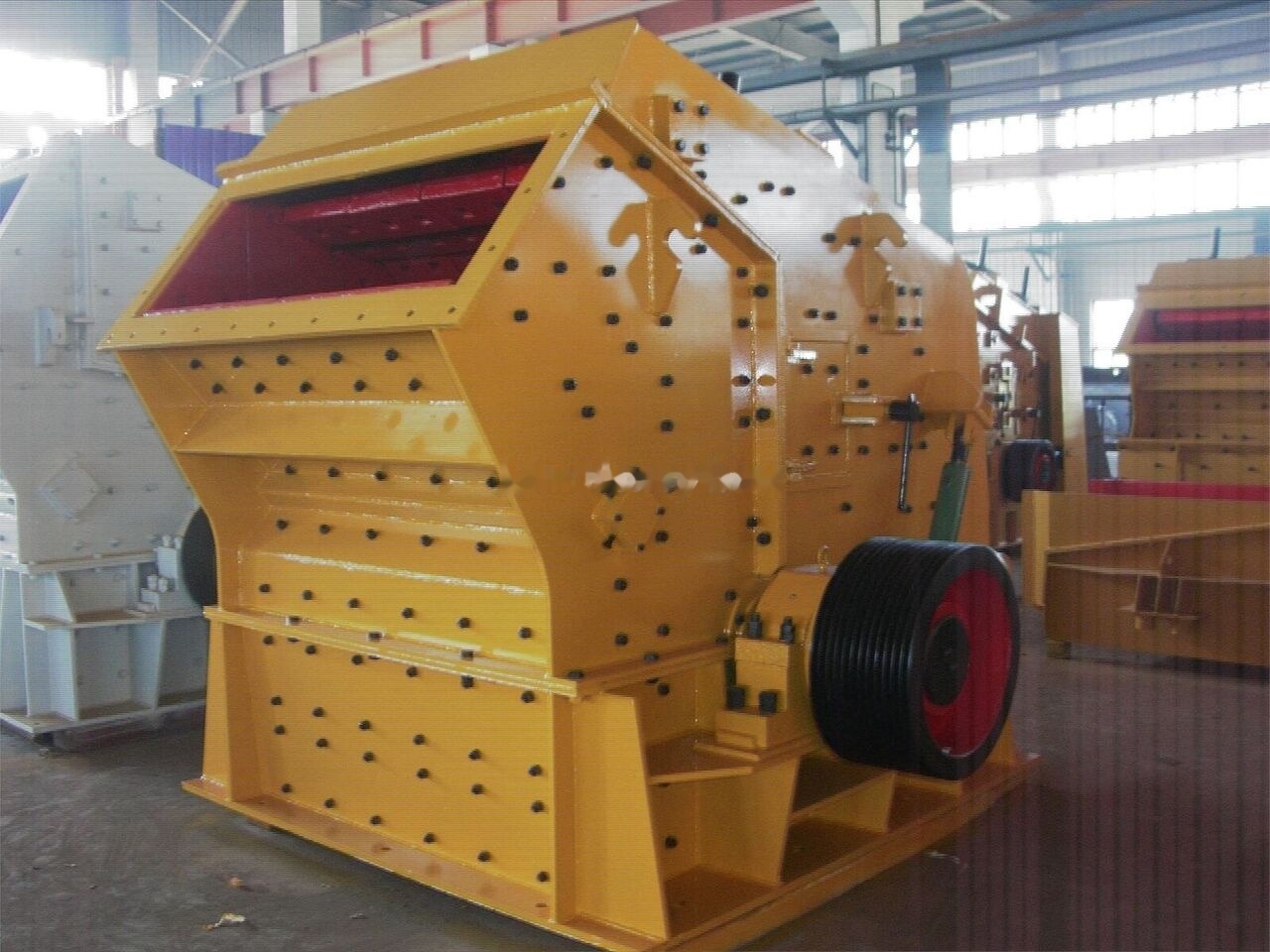 Kinglink PF1214 Impact Crusher - Impact crusher: picture 1 Kinglink PF1214 Impact Crusher - Impact crusher: picture 1