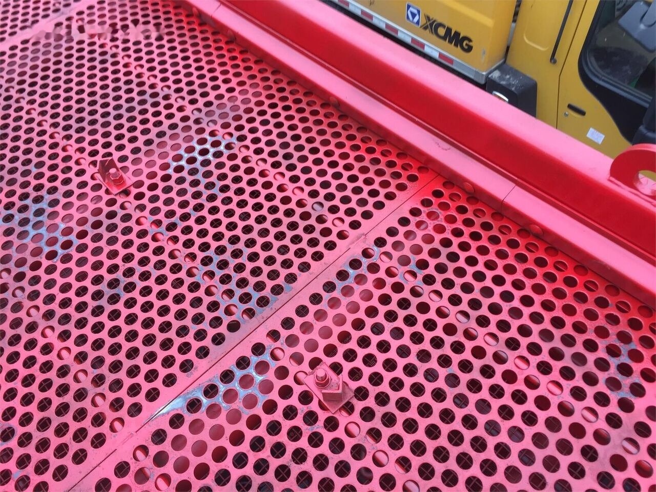 Kinglink SCREEN MESHES | SCREEN SIEVES - Screener: picture 1 Kinglink SCREEN MESHES | SCREEN SIEVES - Screener: picture 1