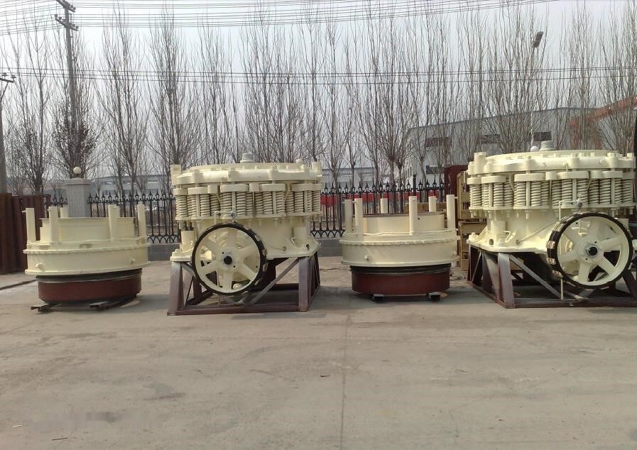 Kinglink SYMONS 4.25 FT Cone Crusher - Cone crusher: picture 2 Kinglink SYMONS 4.25 FT Cone Crusher - Cone crusher: picture 2
