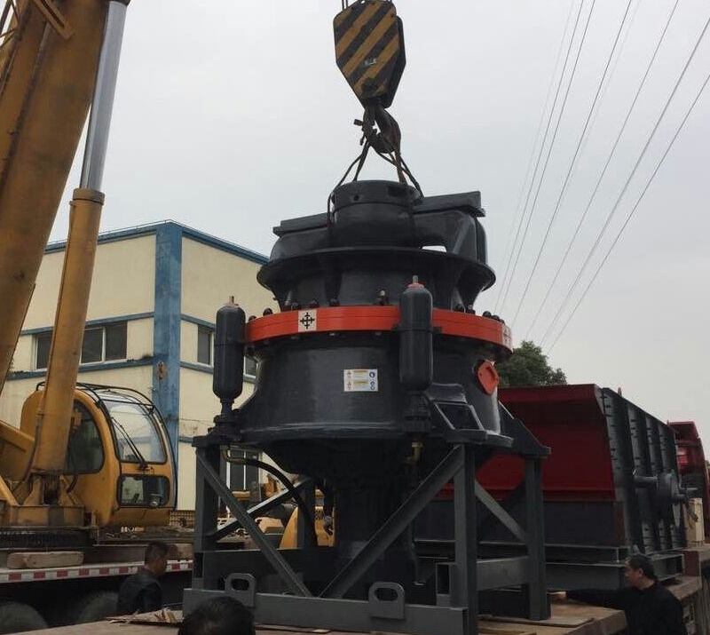 Kinglink Sandvik Type CH660 (H6800) Cone Crusher - Cone crusher: picture 5 Kinglink Sandvik Type CH660 (H6800) Cone Crusher - Cone crusher: picture 5