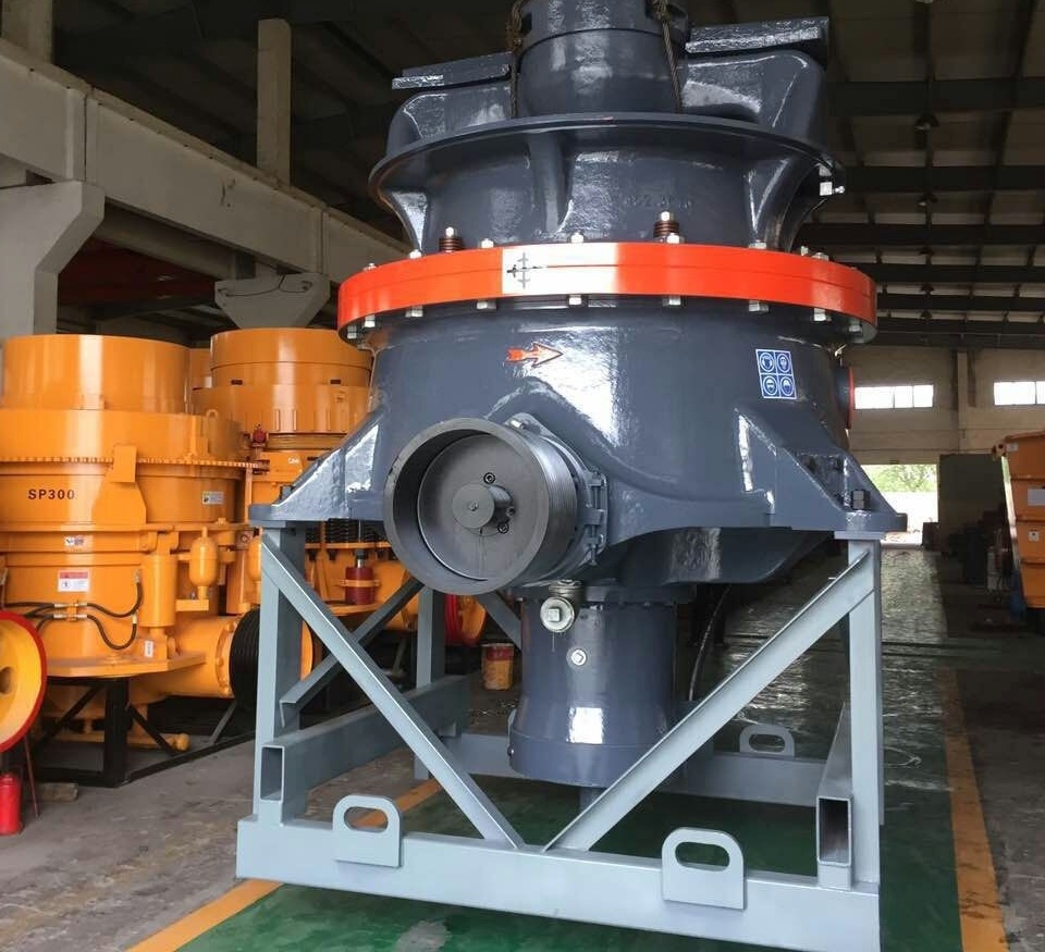 Kinglink Sandvik Type CH660 (H6800) Cone Crusher - Cone crusher: picture 3 Kinglink Sandvik Type CH660 (H6800) Cone Crusher - Cone crusher: picture 3