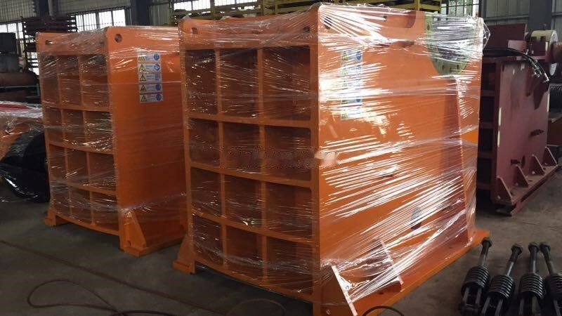 Kinglink Shanbao PE750X1060 Primary Basalt Jaw Crusher - Jaw crusher: picture 1 Kinglink Shanbao PE750X1060 Primary Basalt Jaw Crusher - Jaw crusher: picture 1