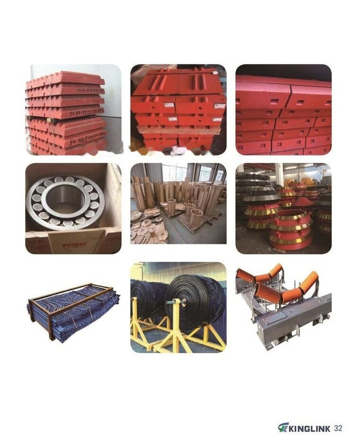 Kinglink Shanbao PE750X1060 Primary Basalt Jaw Crusher - Jaw crusher: picture 5 Kinglink Shanbao PE750X1060 Primary Basalt Jaw Crusher - Jaw crusher: picture 5