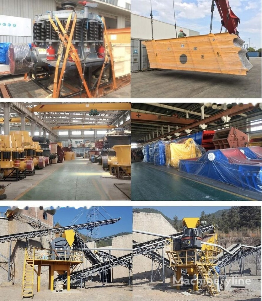 New Impact crusher Kinglink VSI KL8 VSI Crusher: picture 8
