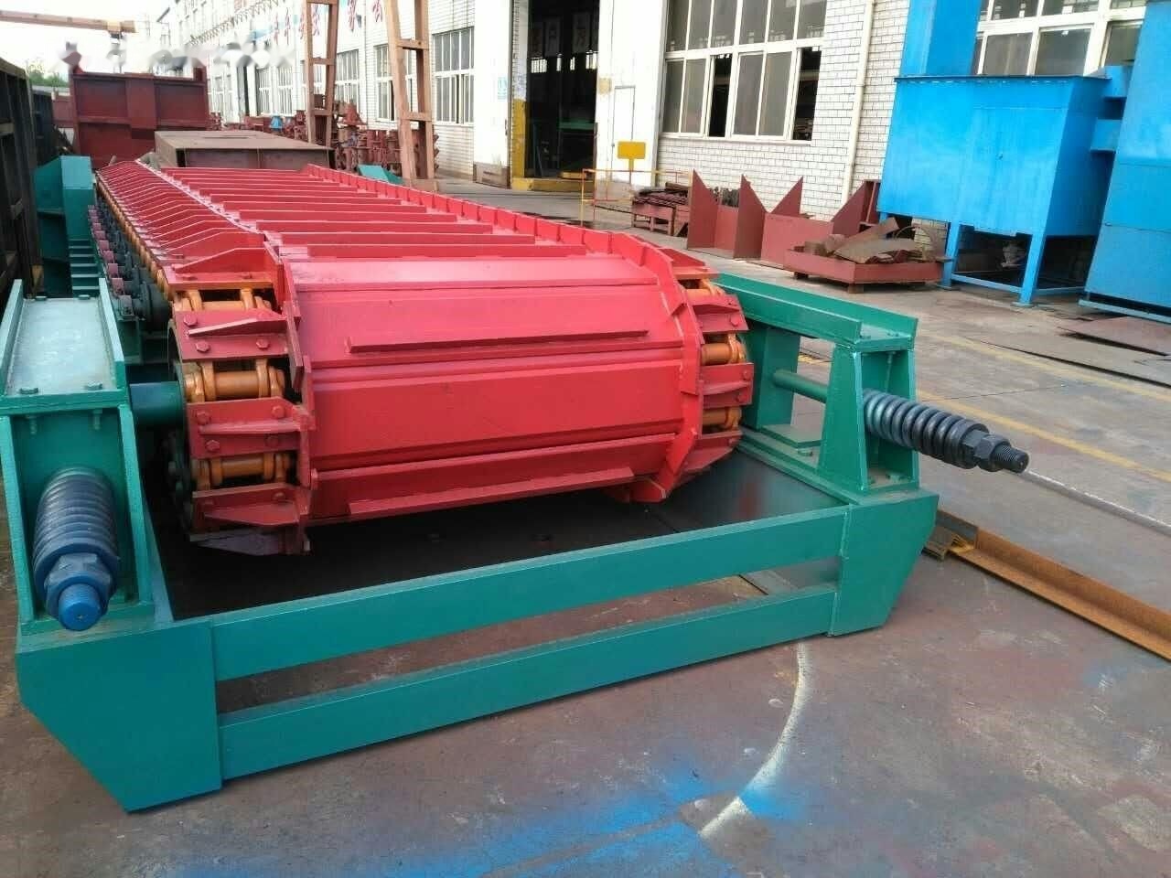 Kinglink WBW125 APRON FEEDER | Coal | Iron | Copper | Gold - Mining machinery: picture 1 Kinglink WBW125 APRON FEEDER | Coal | Iron | Copper | Gold - Mining machinery: picture 1