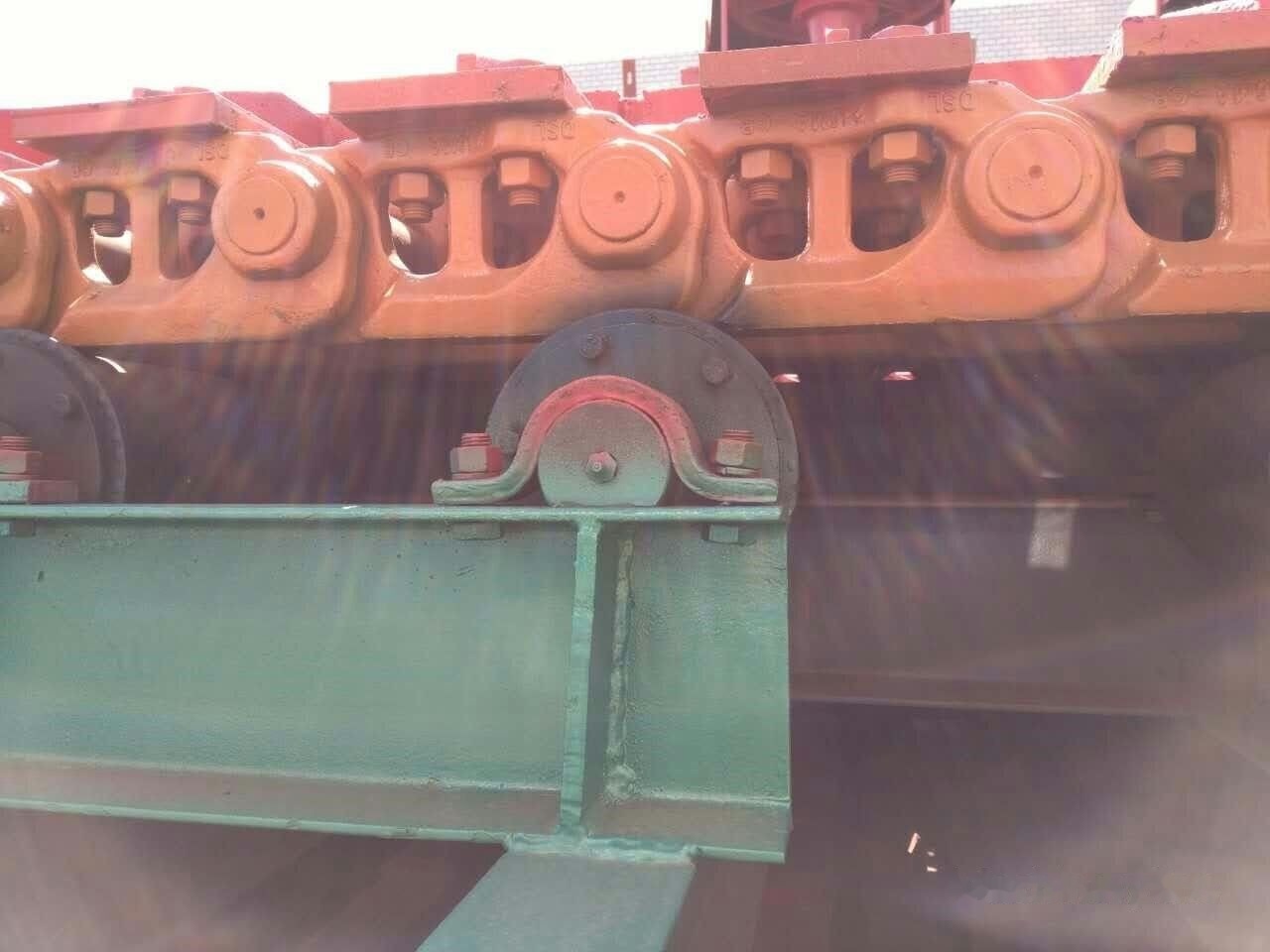 Kinglink WBW125 APRON FEEDER | Coal | Iron | Copper | Gold - Mining machinery: picture 3 Kinglink WBW125 APRON FEEDER | Coal | Iron | Copper | Gold - Mining machinery: picture 3