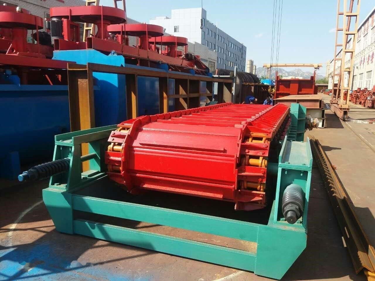 Kinglink WBW125 APRON FEEDER | Coal | Iron | Copper | Gold - Mining machinery: picture 5 Kinglink WBW125 APRON FEEDER | Coal | Iron | Copper | Gold - Mining machinery: picture 5