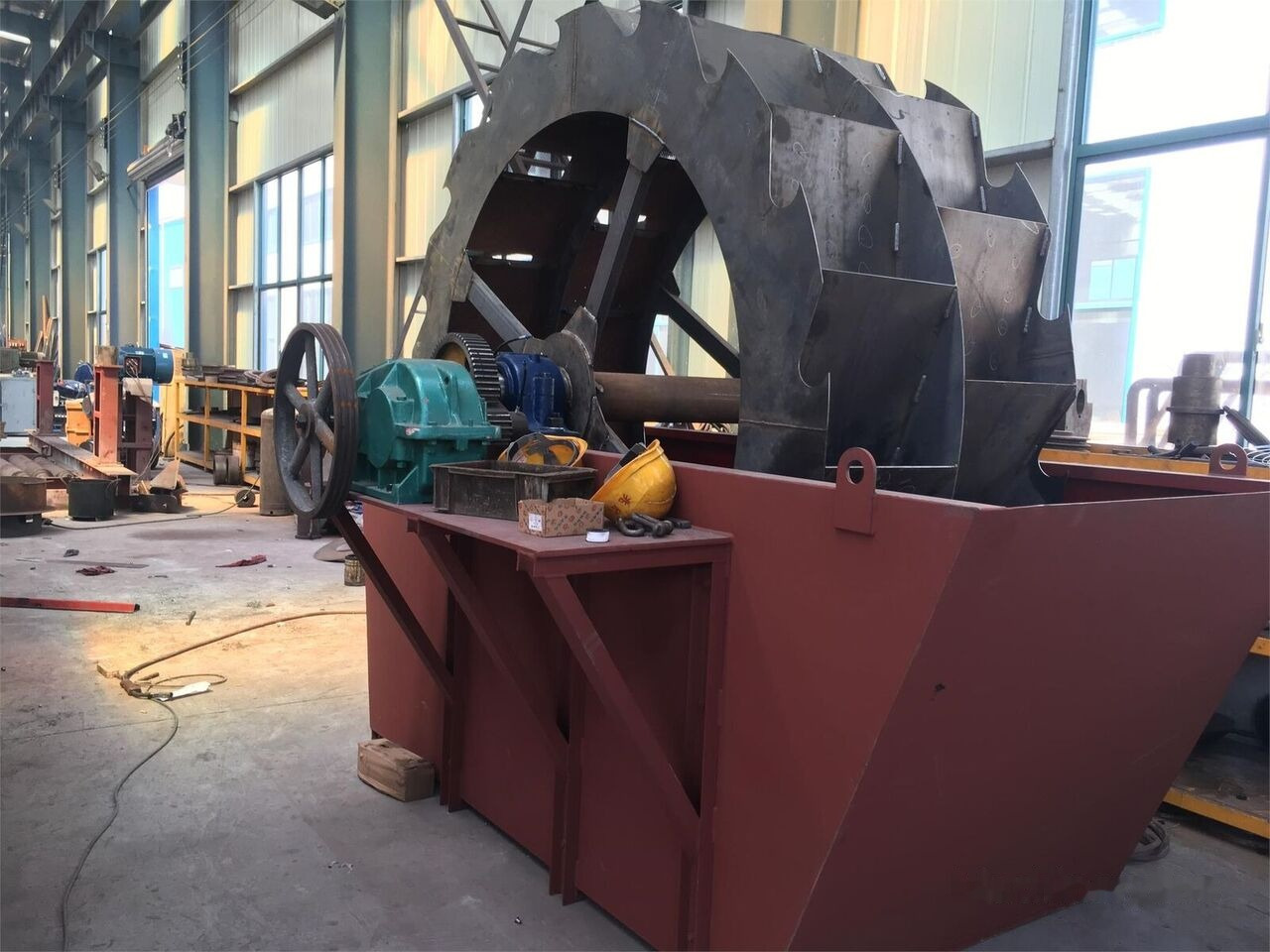 Kinglink XSD3016 Sand Washing Machine - Crusher: picture 4 Kinglink XSD3016 Sand Washing Machine - Crusher: picture 4