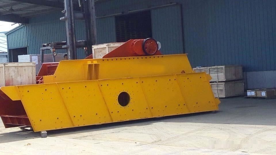 Kinglink ZSW490x110 Grizzly Vibrating Feeder | Quarry | Aggregates | - Mining machinery: picture 5 Kinglink ZSW490x110 Grizzly Vibrating Feeder | Quarry | Aggregates | - Mining machinery: picture 5