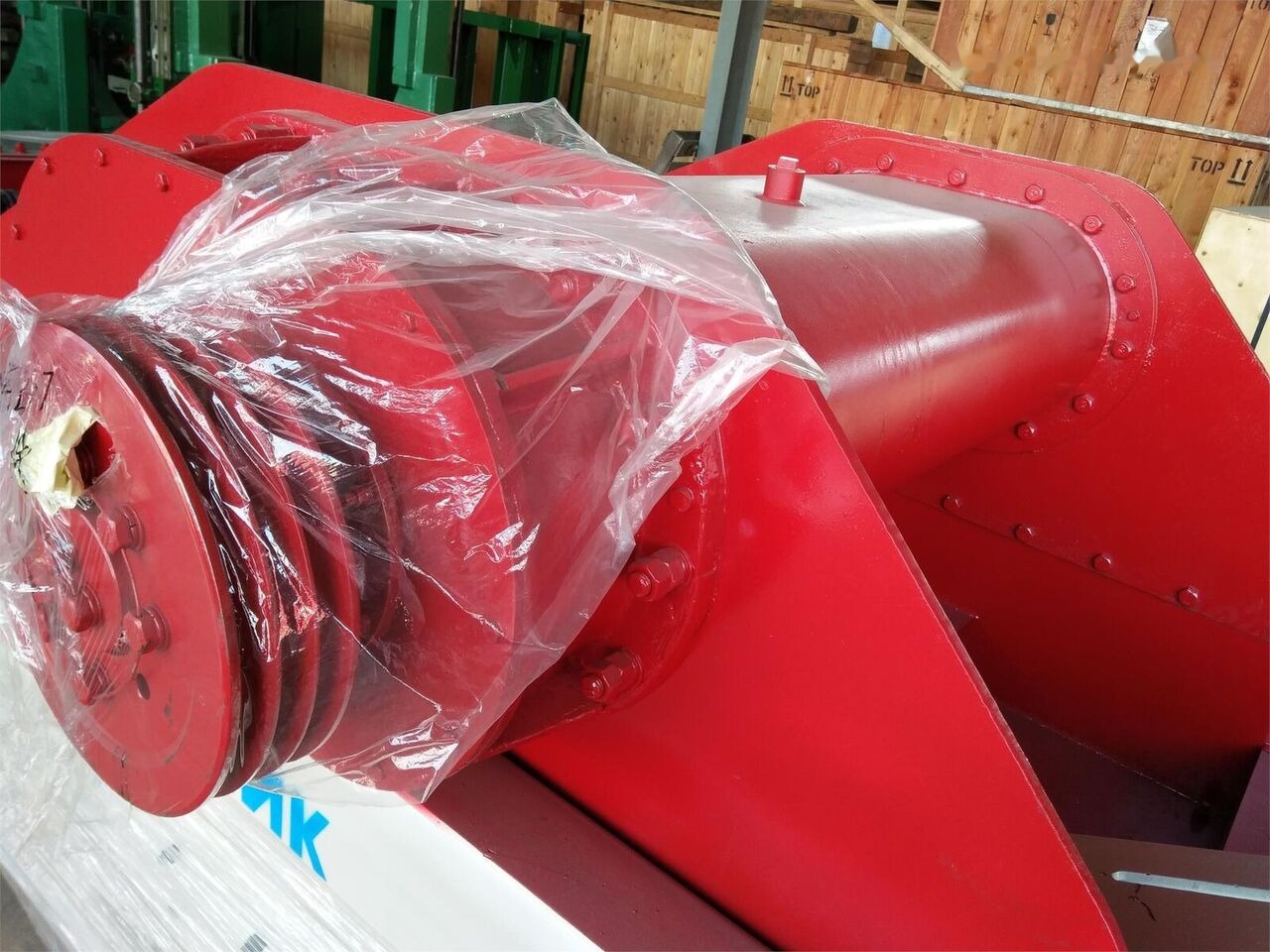 Kinglink ZSW600X130 Stone Vibrating feeder - Screener: picture 4 Kinglink ZSW600X130 Stone Vibrating feeder - Screener: picture 4