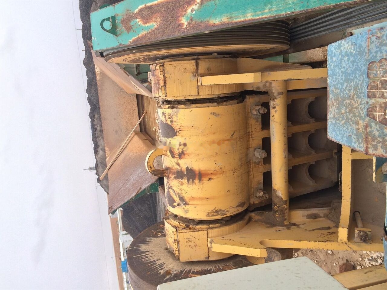 Mobile crusher MF LIEZEN 1080x800: picture 6