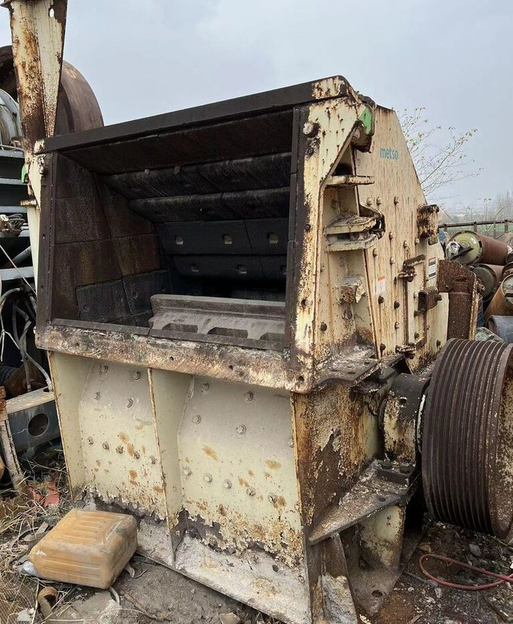 Metso Nordberg 1315 - Impact crusher: picture 5 Metso Nordberg 1315 - Impact crusher: picture 5