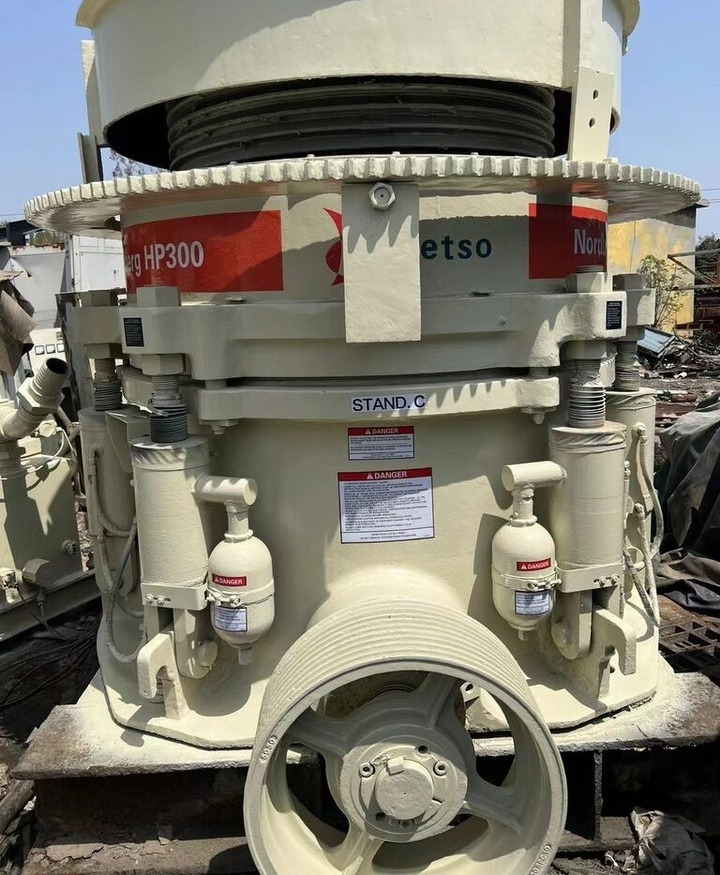 Metso Nordberg HP300 Cone Crusher - Cone crusher: picture 3 Metso Nordberg HP300 Cone Crusher - Cone crusher: picture 3