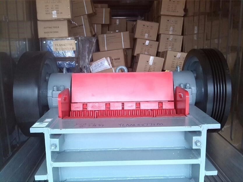 New GATOR 10x39 - Jaw crusher: picture 3 New GATOR 10x39 - Jaw crusher: picture 3