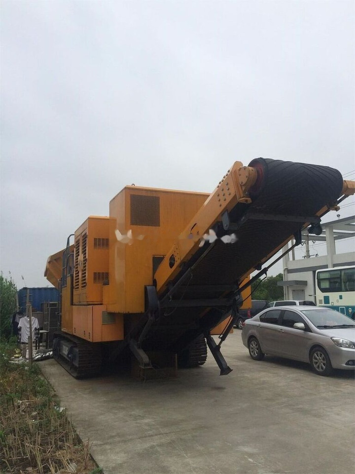 New KINGLINK HPY300 Mobile Cone Plant - Cone crusher: picture 3 New KINGLINK HPY300 Mobile Cone Plant - Cone crusher: picture 3