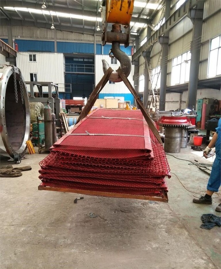New KINGLINK Weaved Steel MESH for - Screener: picture 4 New KINGLINK Weaved Steel MESH for - Screener: picture 4