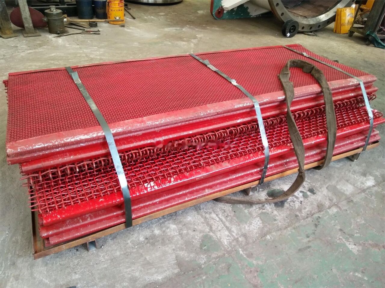 New KINGLINK Weaved Steel MESH for - Screener: picture 3 New KINGLINK Weaved Steel MESH for - Screener: picture 3