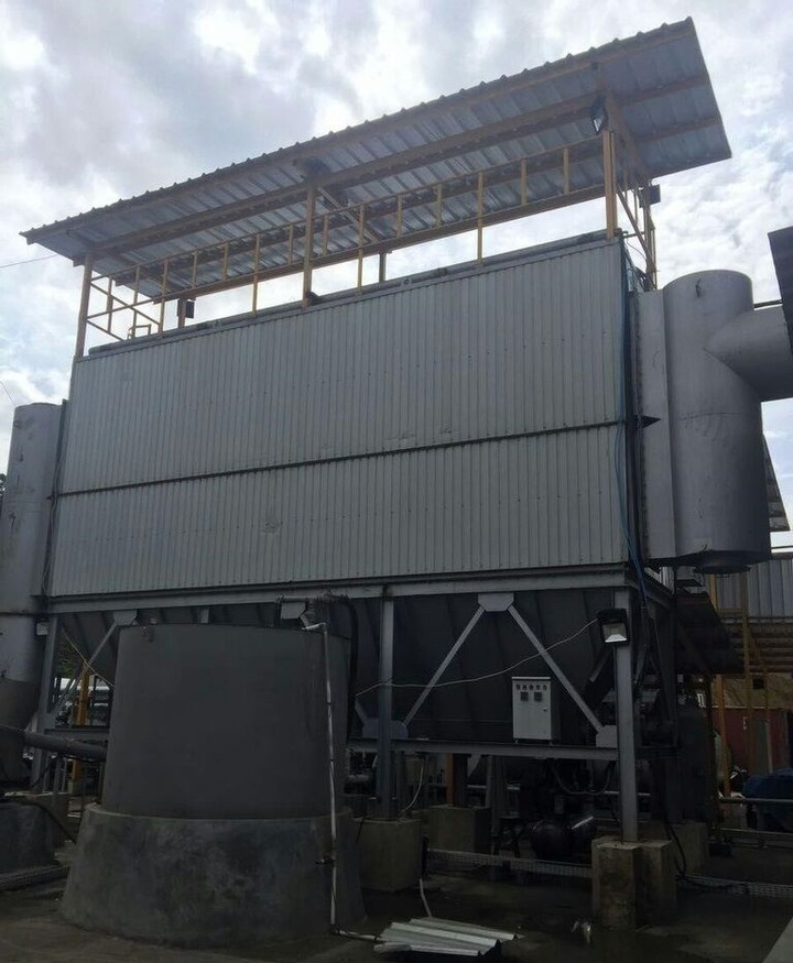 New YUESHOU LB1500 - Asphalt plant: picture 4 New YUESHOU LB1500 - Asphalt plant: picture 4