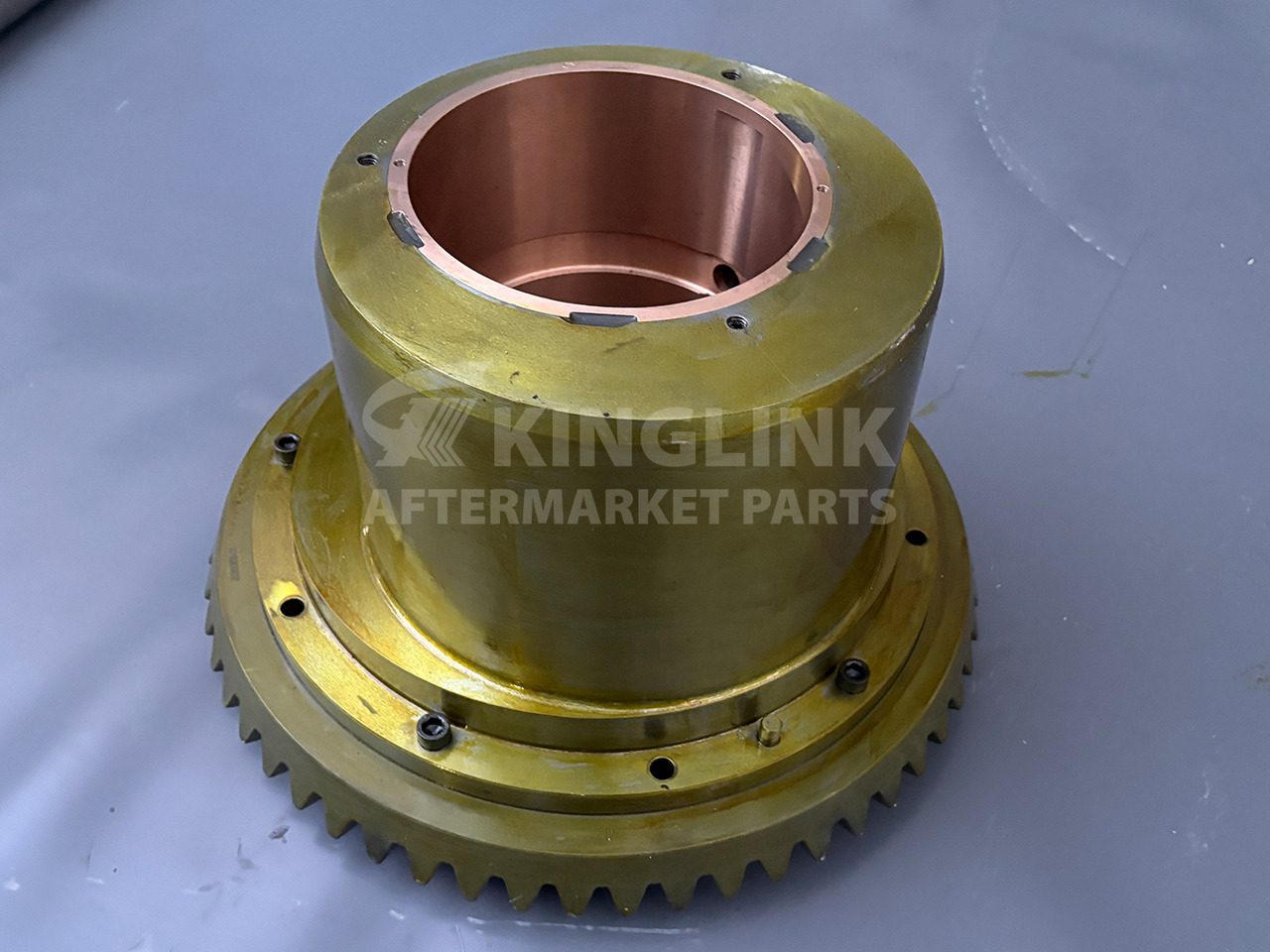 KINGLINK Eccentric Assembly 7090228205 For HP100 Cone Crusher - Spare parts for Crusher: picture 3 KINGLINK Eccentric Assembly 7090228205 For HP100 Cone Crusher - Spare parts for Crusher: picture 3