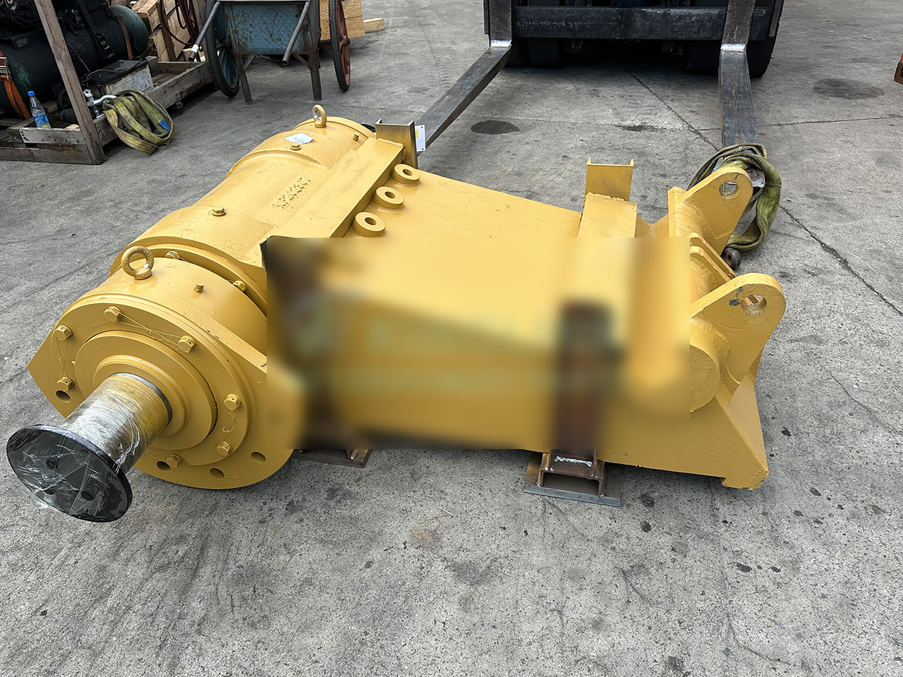 KINGLINK Spare Part Pitman Assembly for CT2036 Jaw Crusher - Spare parts for Construction machinery: picture 2 KINGLINK Spare Part Pitman Assembly for CT2036 Jaw Crusher - Spare parts for Construction machinery: picture 2