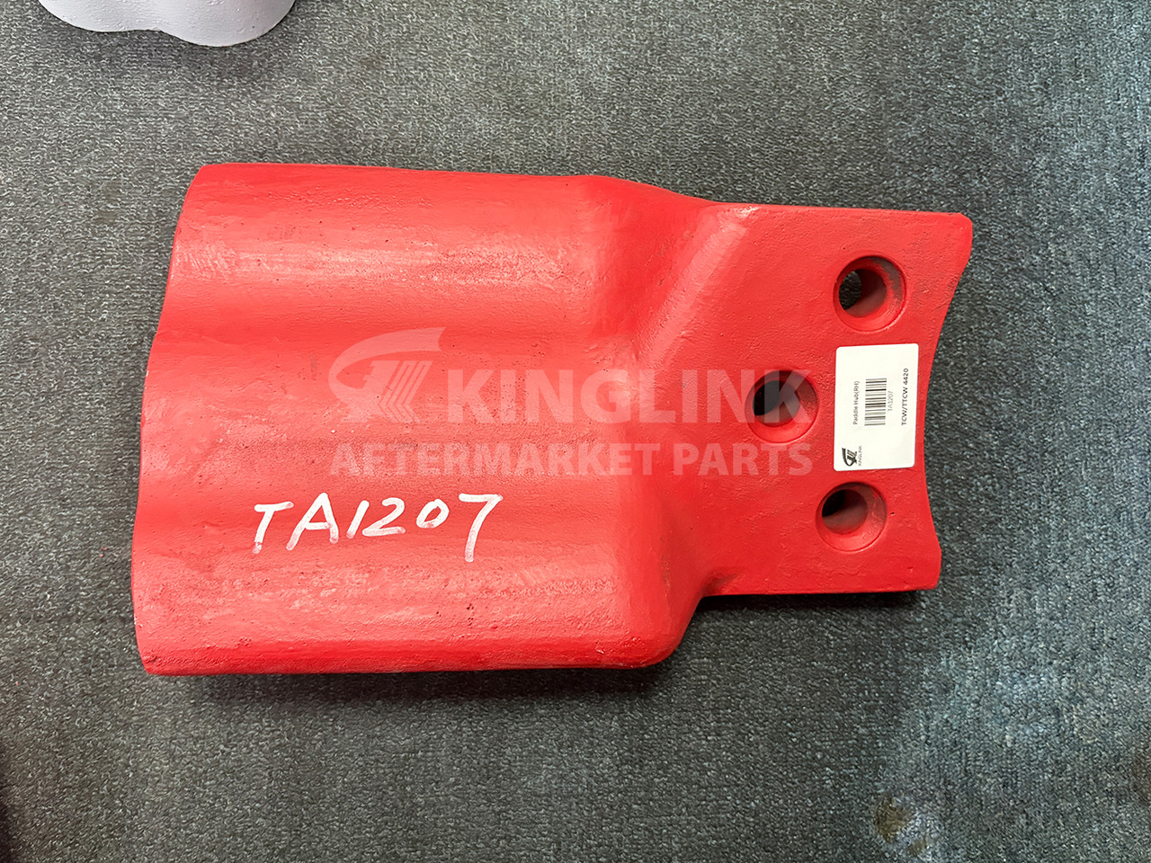 KINGLINK Spare Parts Trio 36'' 44'' Coarse Material Sand Washer - Spare parts for Mining machinery: picture 5 KINGLINK Spare Parts Trio 36'' 44'' Coarse Material Sand Washer - Spare parts for Mining machinery: picture 5