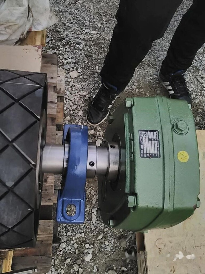 For KINGLINK B1200 belt conveyor - Engine and parts: picture 5 For KINGLINK B1200 belt conveyor - Engine and parts: picture 5