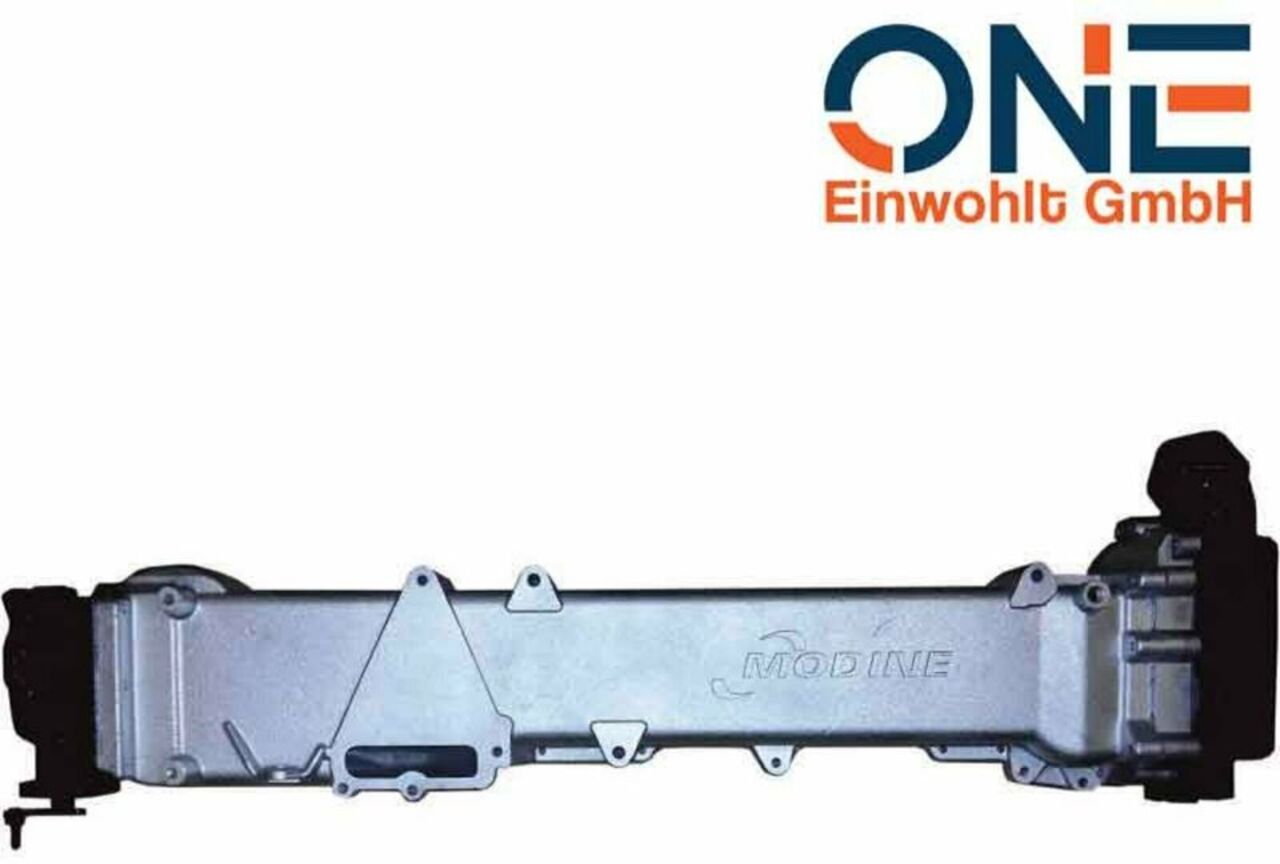 MAN AGR Modul 51081007133, 51081007236 - EGR cooler: picture 1 MAN AGR Modul 51081007133, 51081007236 - EGR cooler: picture 1