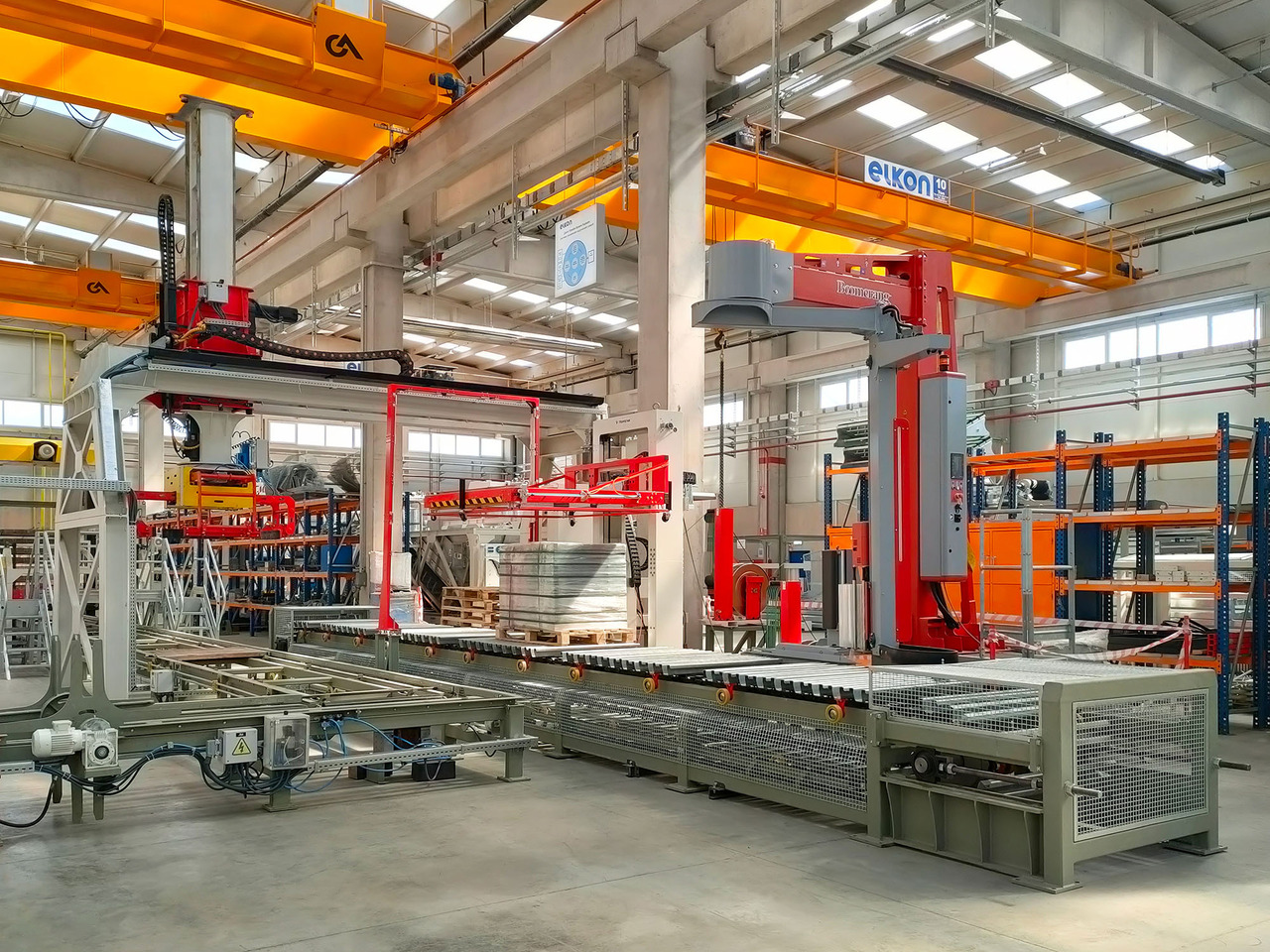 ELKON Elkoblock-S25 Block Making Machine - Block making machine: picture 2 ELKON Elkoblock-S25 Block Making Machine - Block making machine: picture 2