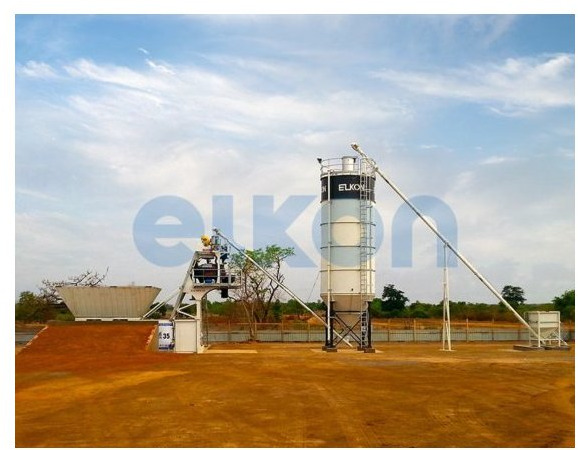 ELKON Elkomix-35 Quick Master Compact Concrete Batching Plant - Concrete plant: picture 3 ELKON Elkomix-35 Quick Master Compact Concrete Batching Plant - Concrete plant: picture 3