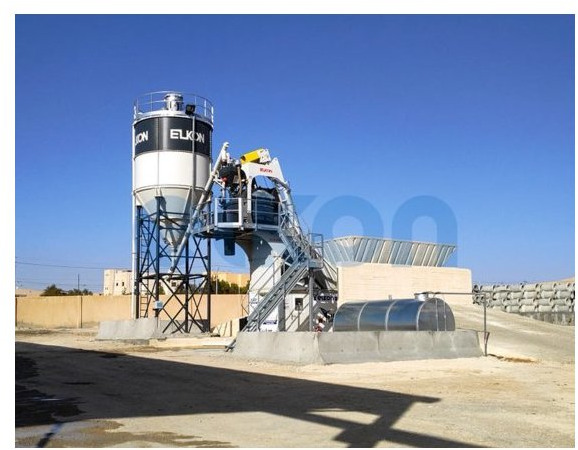 ELKON Elkomix-35 Quick Master Compact Concrete Batching Plant - Concrete plant: picture 4 ELKON Elkomix-35 Quick Master Compact Concrete Batching Plant - Concrete plant: picture 4