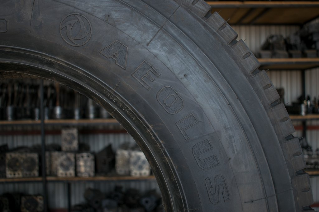 AEOLUS 315/70 R22.5 FOR DIFFERENTIAL - Tire for Truck: picture 5 AEOLUS 315/70 R22.5 FOR DIFFERENTIAL - Tire for Truck: picture 5