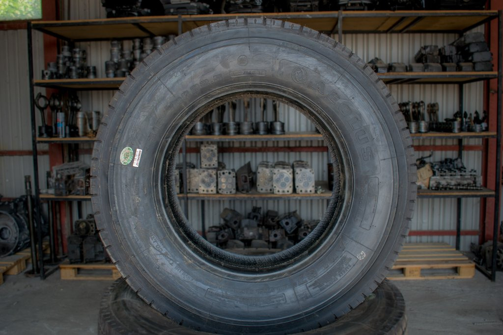 AEOLUS 315/70 R22.5 FOR DIFFERENTIAL - Tire for Truck: picture 2 AEOLUS 315/70 R22.5 FOR DIFFERENTIAL - Tire for Truck: picture 2