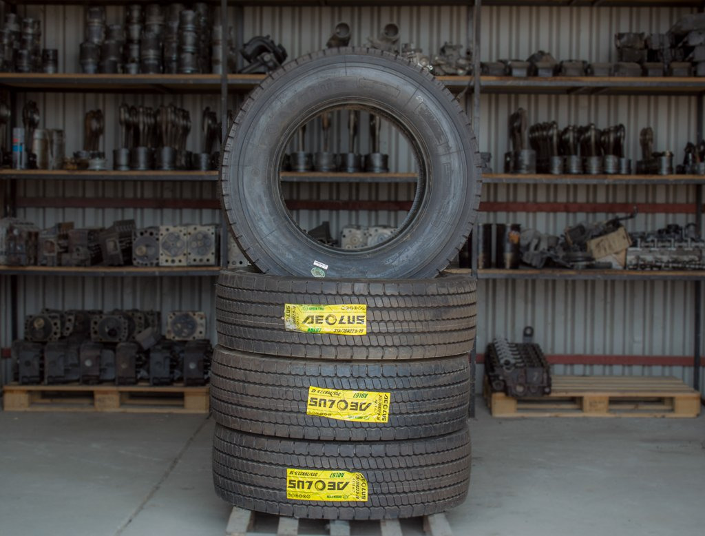 AEOLUS 315/70 R22.5 FOR DIFFERENTIAL - Tire for Truck: picture 3 AEOLUS 315/70 R22.5 FOR DIFFERENTIAL - Tire for Truck: picture 3