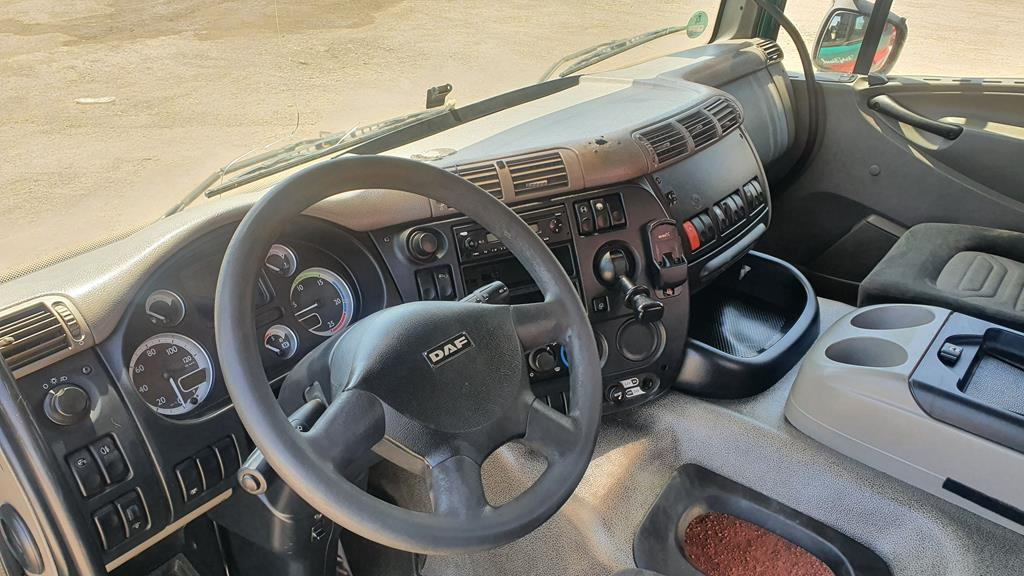 DAF CF - Cab for Truck: picture 4 DAF CF - Cab for Truck: picture 4