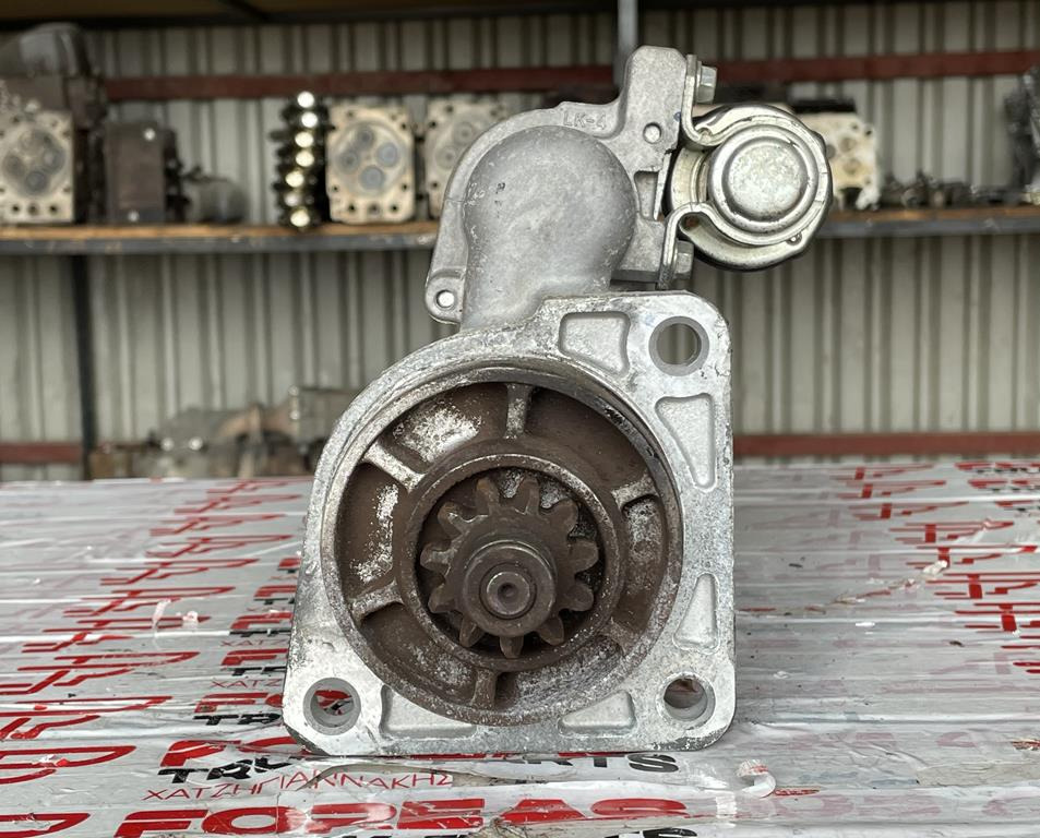 DELCO REMY 24V FOR MERCEDES - 820 0297 - Starter for Truck: picture 5 DELCO REMY 24V FOR MERCEDES - 820 0297 - Starter for Truck: picture 5