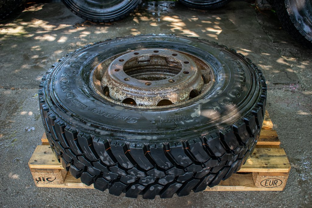 HANKOOK 315/80 R22.5 FOR DIFFERENTIAL - Tire for Truck: picture 2 HANKOOK 315/80 R22.5 FOR DIFFERENTIAL - Tire for Truck: picture 2