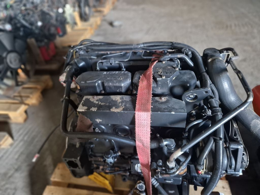 MAN D0824 FL01 - Engine for Truck: picture 3 MAN D0824 FL01 - Engine for Truck: picture 3