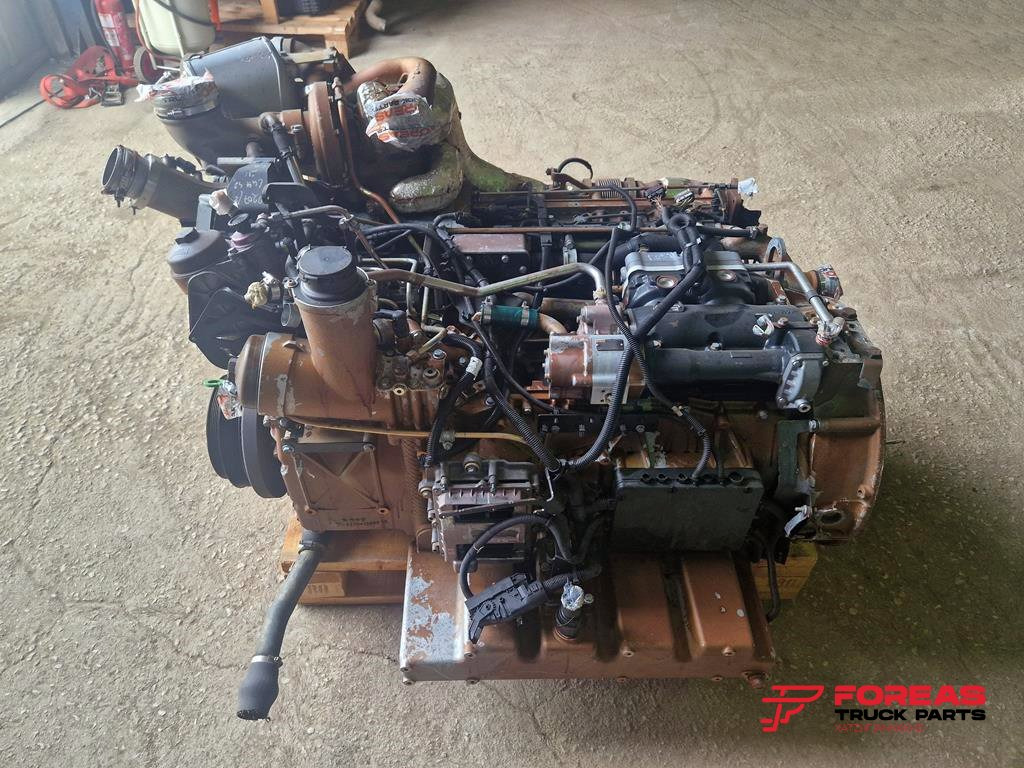 MAN D2066 LUH42 - Engine for Bus: picture 5 MAN D2066 LUH42 - Engine for Bus: picture 5