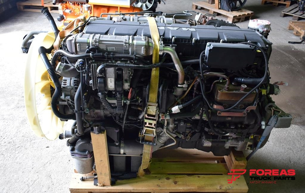 Engine for Truck MAN D3876 EURO6 - 520HP: picture 8
