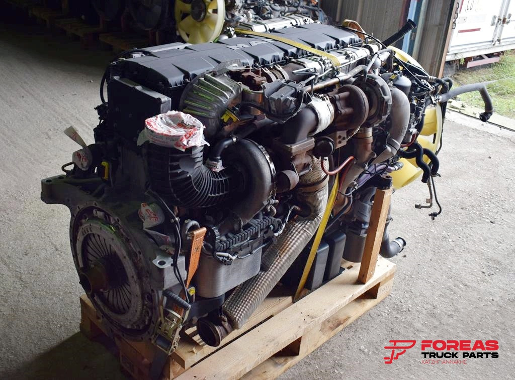 MAN D3876 EURO6 - 520HP - Engine for Truck: picture 5 MAN D3876 EURO6 - 520HP - Engine for Truck: picture 5