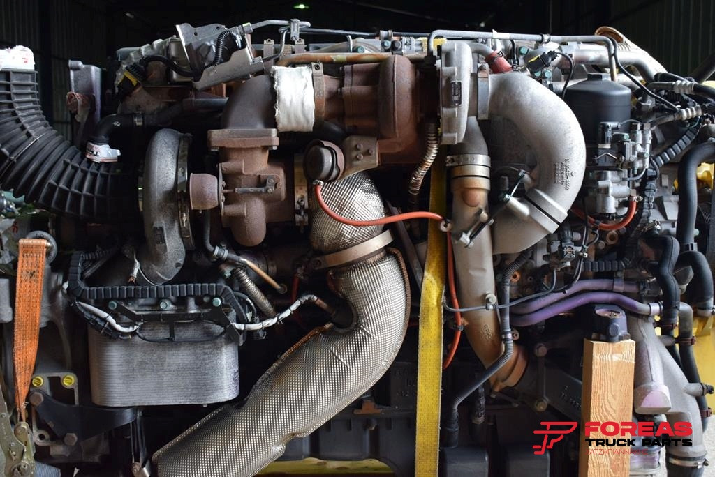 Engine for Truck MAN D3876 EURO6 - 520HP: picture 10