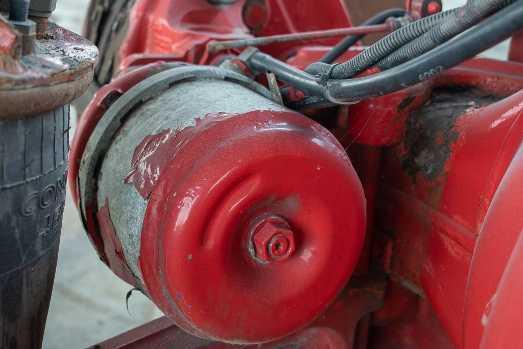 MAN MAN TGX - DRIVER - Brake cylinder for Truck: picture 1 MAN MAN TGX - DRIVER - Brake cylinder for Truck: picture 1