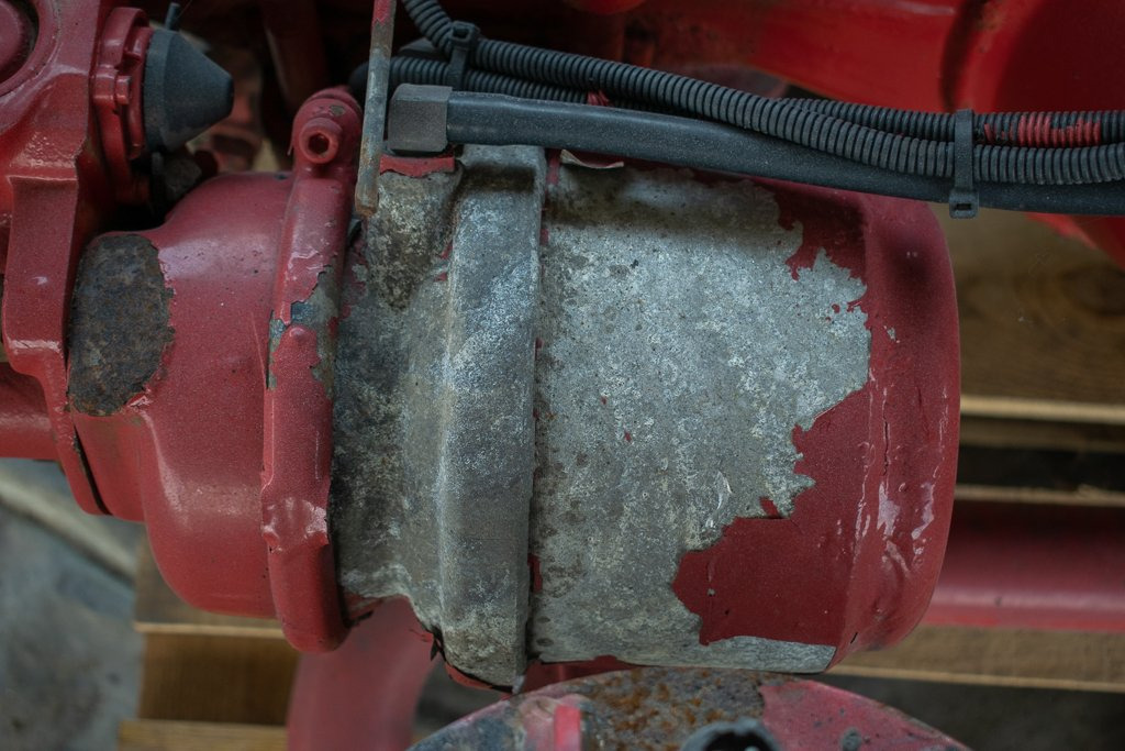 MAN MAN TGX - DRIVER - Brake cylinder for Truck: picture 2 MAN MAN TGX - DRIVER - Brake cylinder for Truck: picture 2