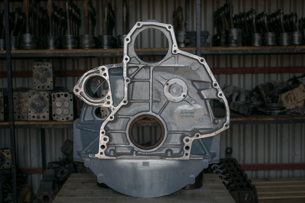 MAN SERIES 3 - Flywheel for Truck: picture 2 MAN SERIES 3 - Flywheel for Truck: picture 2
