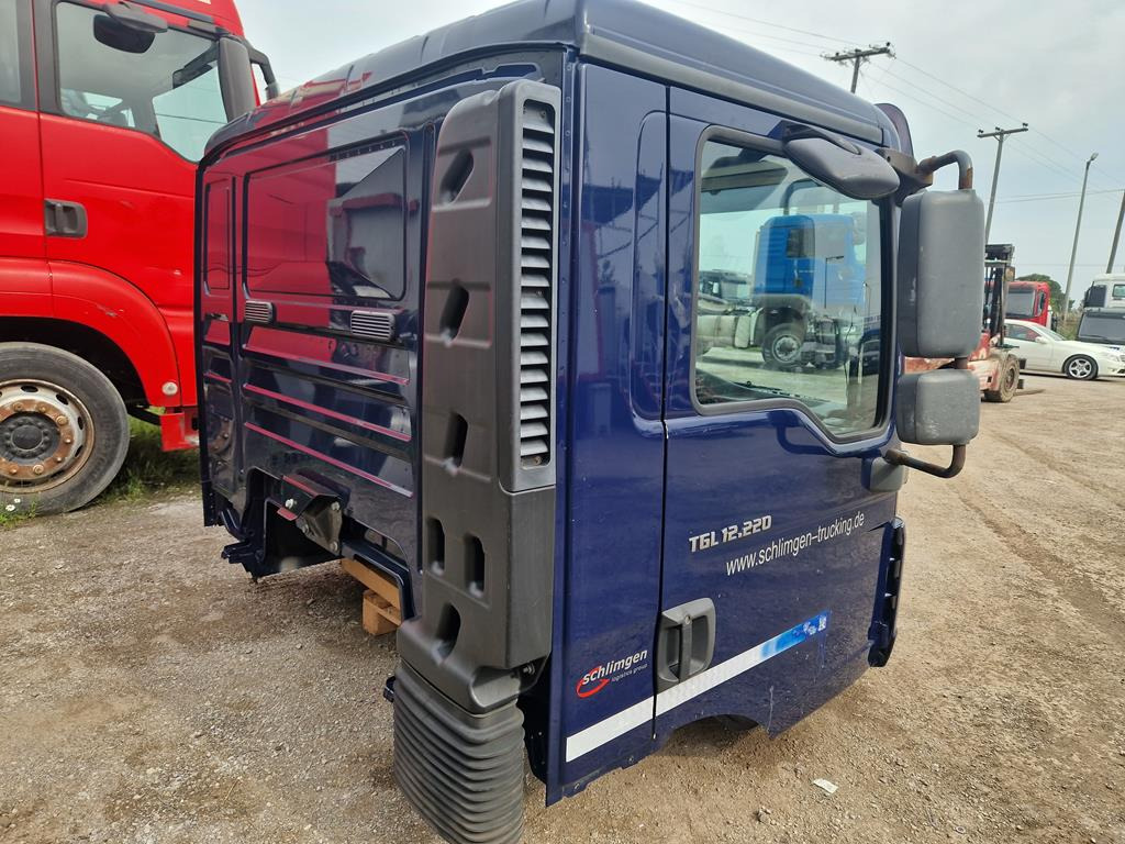 MAN TGL 2011 - Cab for Truck: picture 4 MAN TGL 2011 - Cab for Truck: picture 4